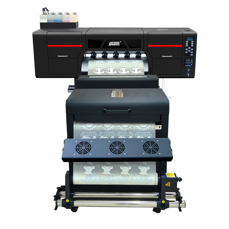 Wysokowydajna drukarka DTF 24  – Commercial Book Printing Machines recenzja i cena