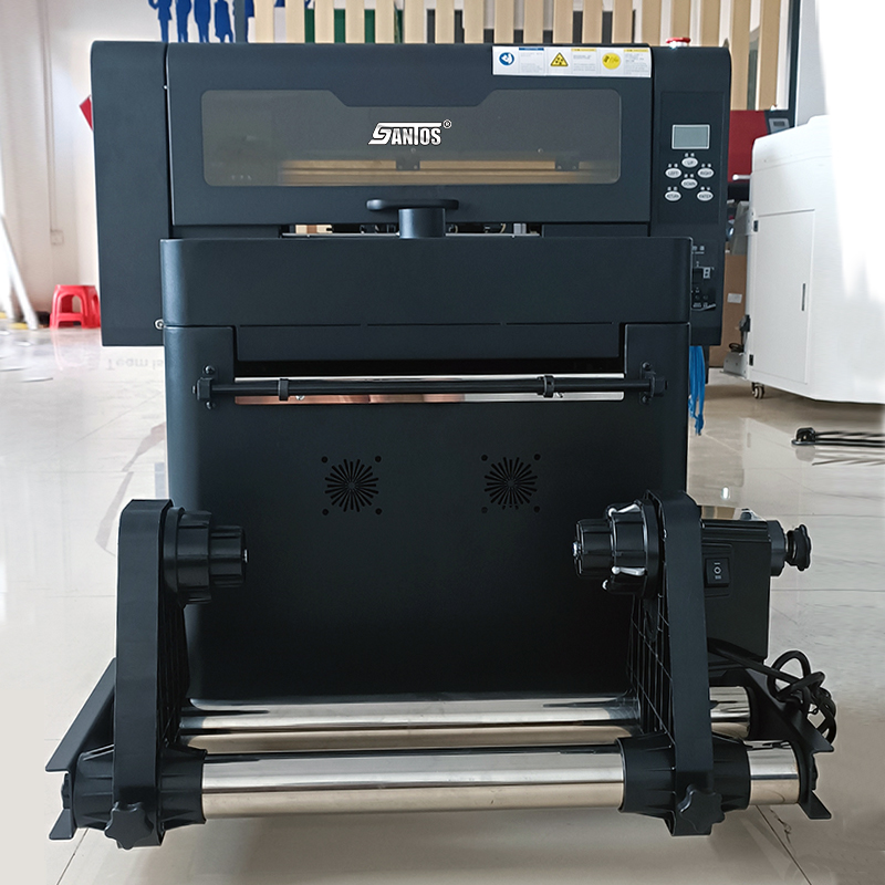 Szerokoformatowa drukarka DTF  – Commercial Printing Machine For Clothes recenzja i cena