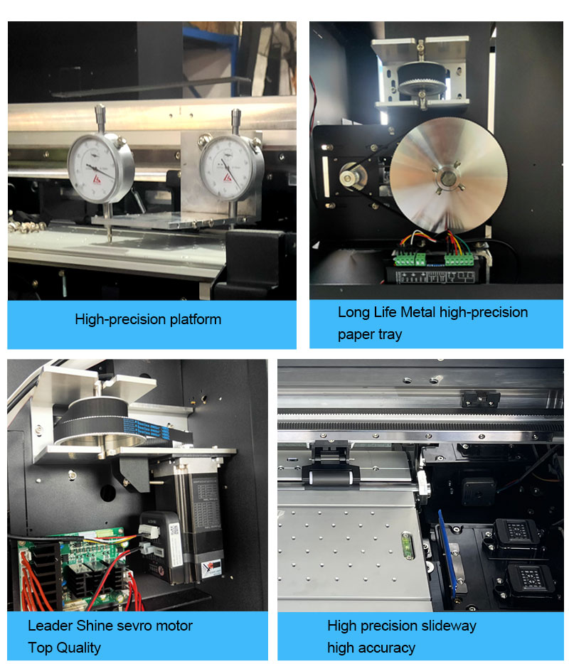 Szerokoformatowa drukarka DTF  – Commercial Printing Machine For Clothes recenzja i cena