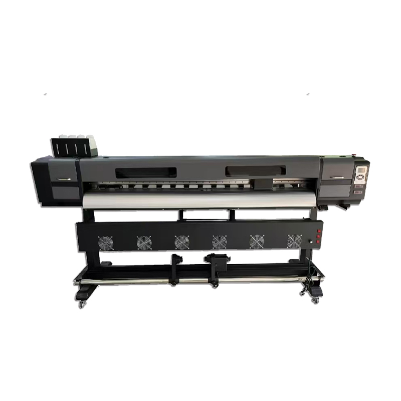 Drukarka sublimacyjna 1.6M 1.8 – Large Format Sublimation Printer recenzja i cena