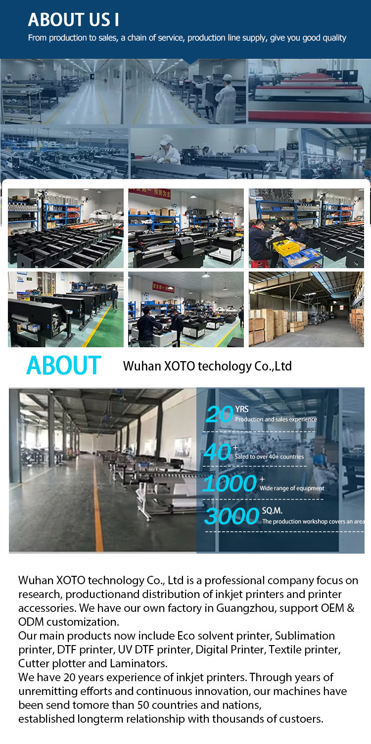 Oryginalny nowy 1L ekosolwento – Large Format Sublimation Printer recenzja i cena