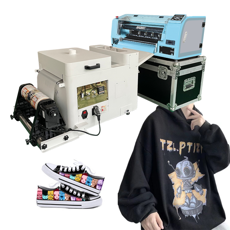 Drukarka DTF 33CM z urządzenie – Commercial Printing Machine For Clothes recenzja i cena