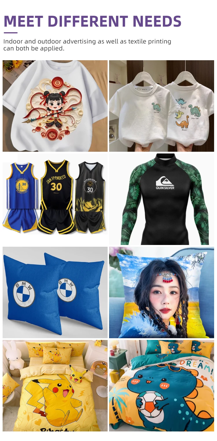 Cena fabryczna Drukarka sublim – Large Format Sublimation Printer recenzja i cena