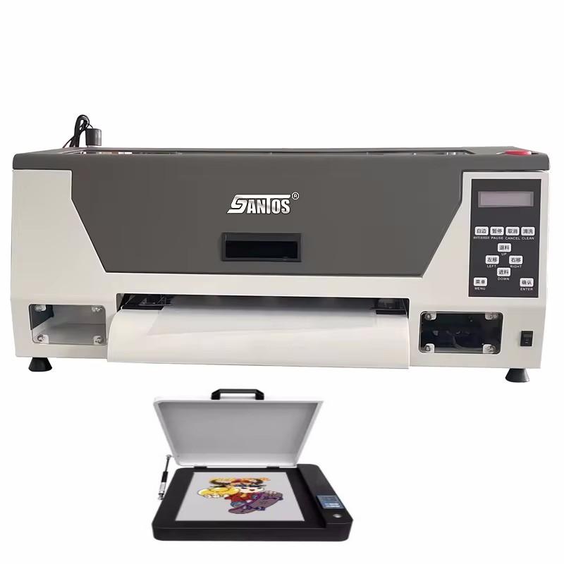 Drukarka DTF A3 do użytku stac – Commercial Printing Machine For Clothes recenzja i cena