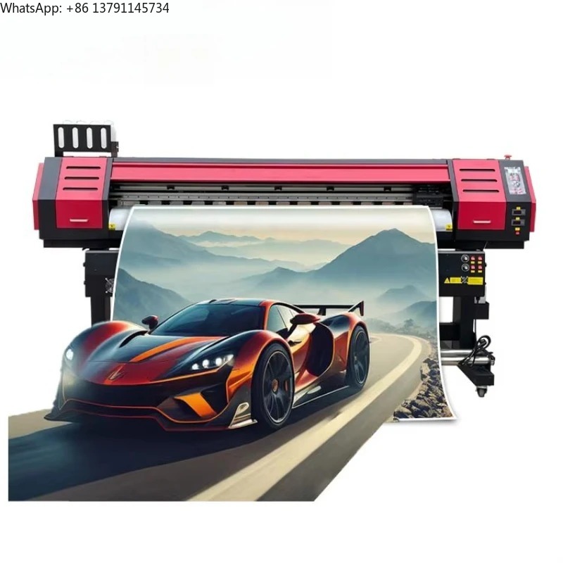 Drukarka 6Ft 1.8M 3.2M 10Ft Dr – Large Format Sublimation Printer recenzja i cena