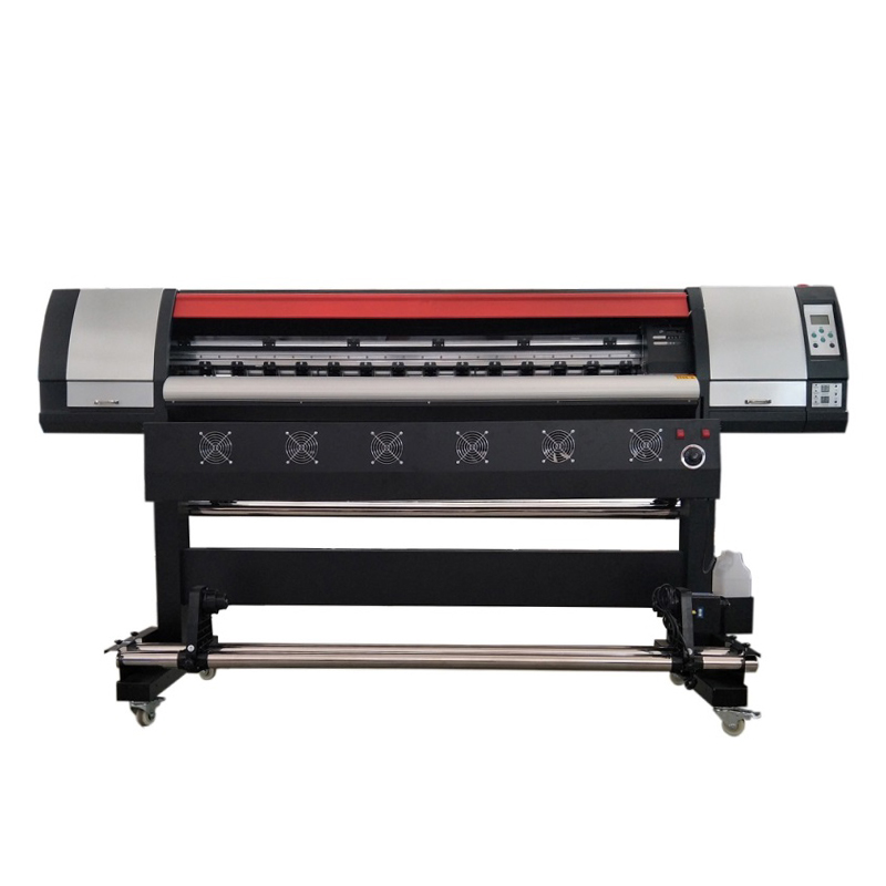 Drukarka UV rolkowa 110V 220V  – Large Format Sublimation Printer recenzja i cena