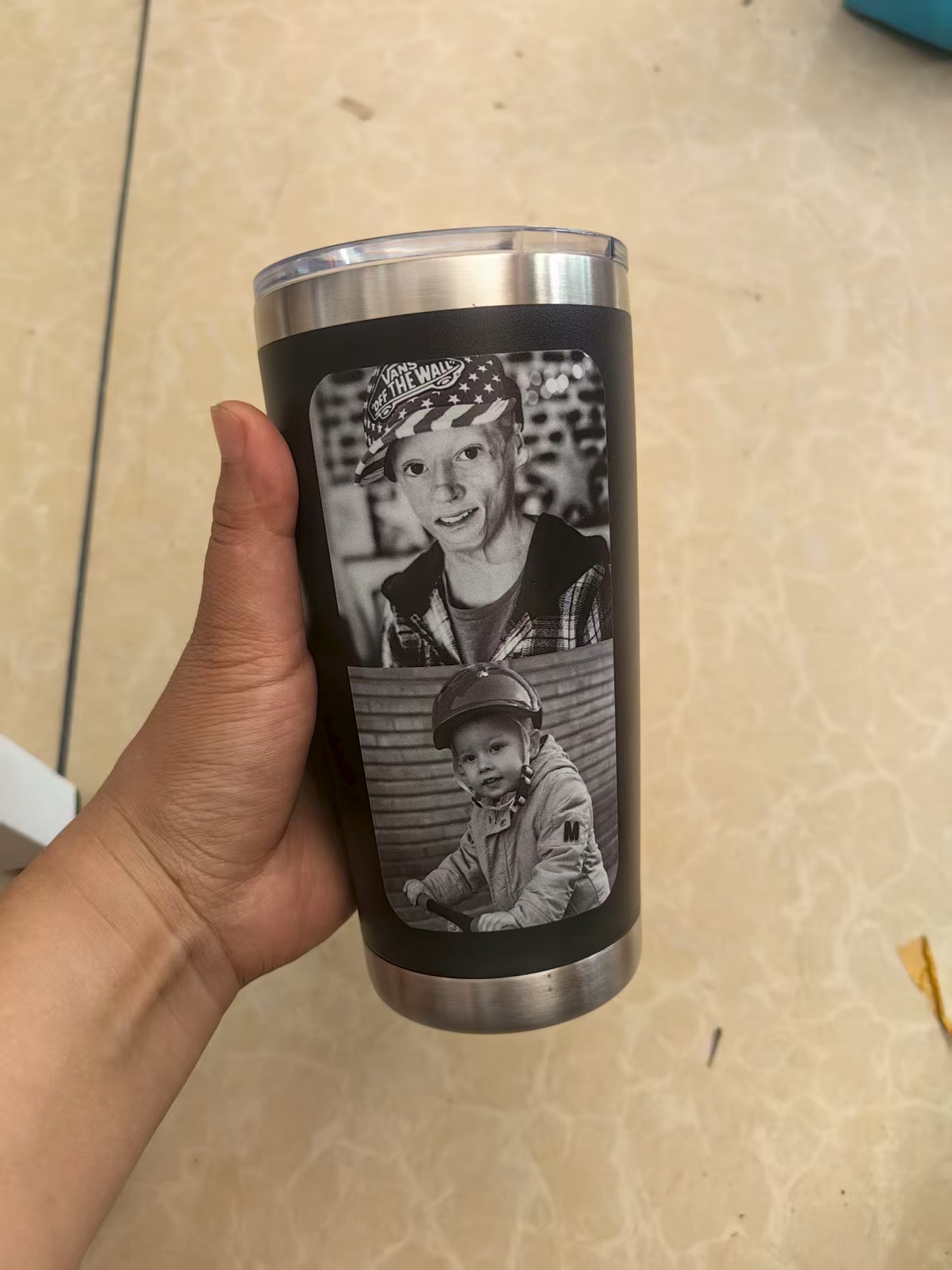 Kubek do piwa 20oz z własnym l – Sublimation Mug Blank recenzja i cena
