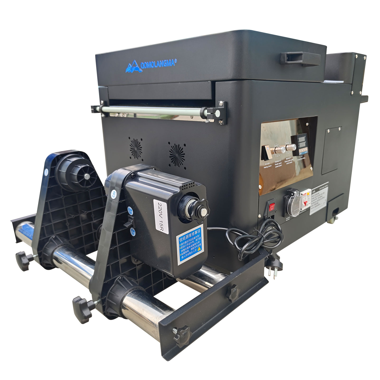 Amerykański Automatyczny Susza – Commercial Printing Machine For Clothes recenzja i cena