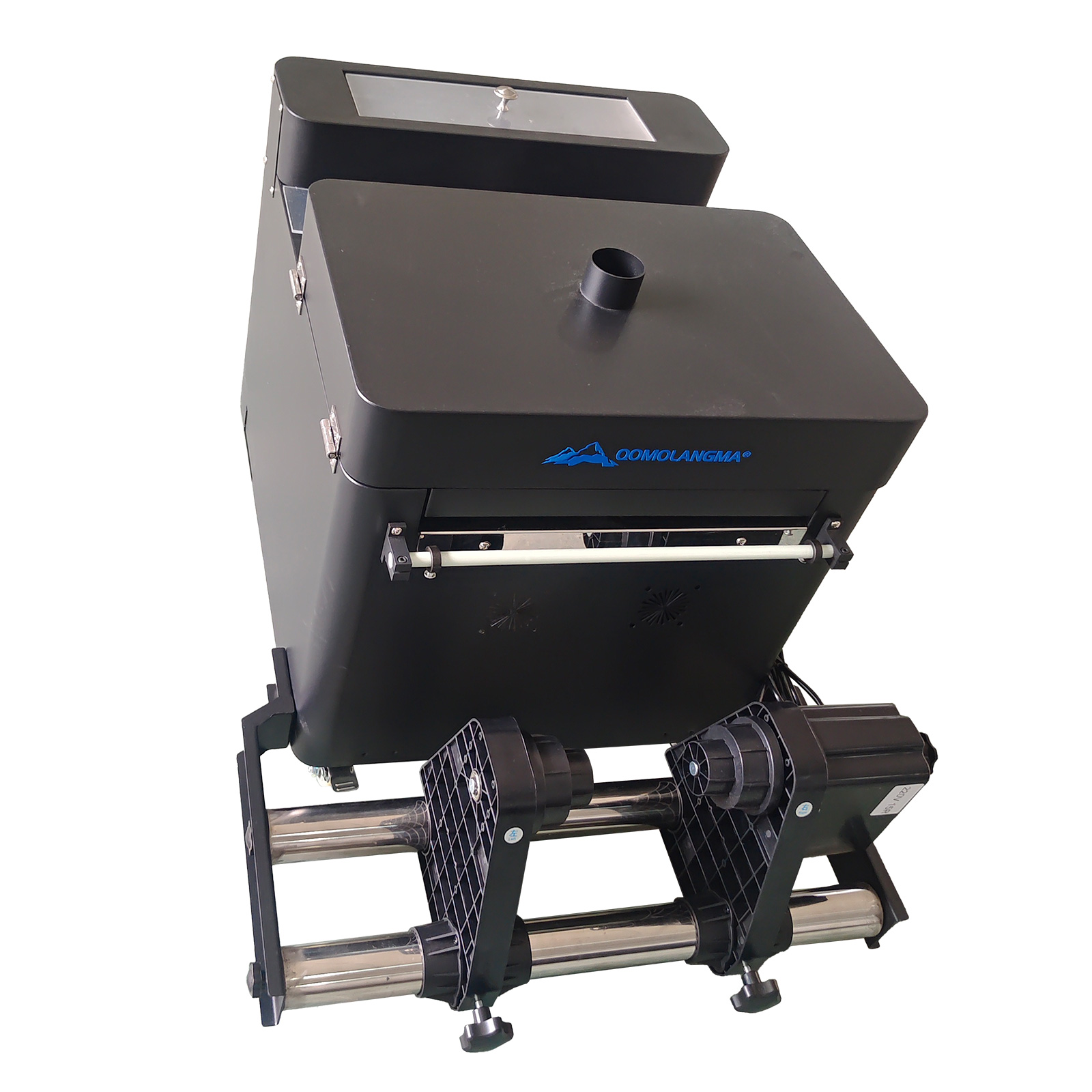 Amerykański Automatyczny Susza – Commercial Printing Machine For Clothes recenzja i cena