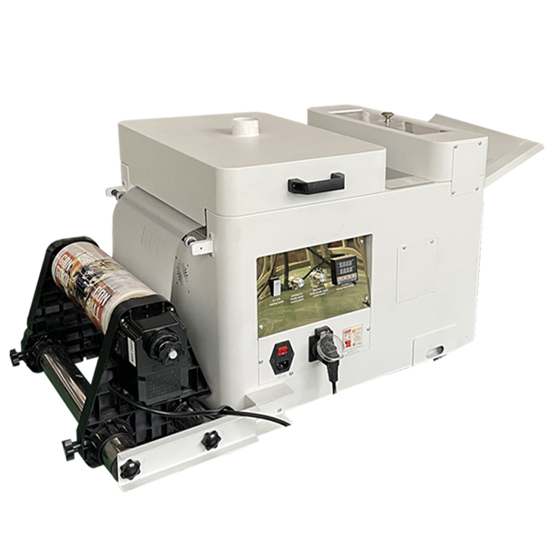 Drukarka z podwójnymi głowicam – Commercial Printing Machine For Clothes recenzja i cena