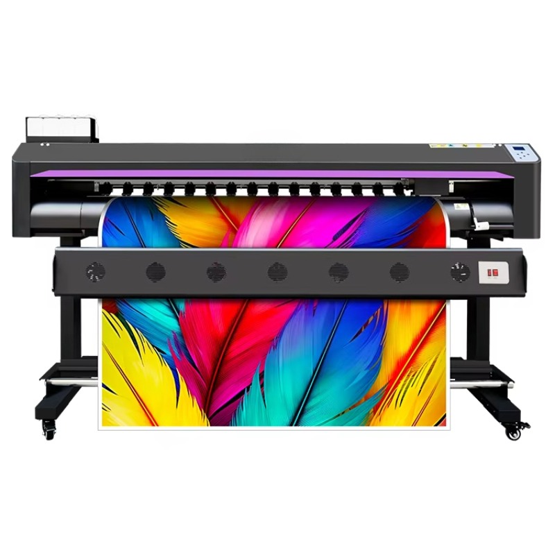 Wyprodukuj najtańszy plotter/s – Large Format Sublimation Printer recenzja i cena