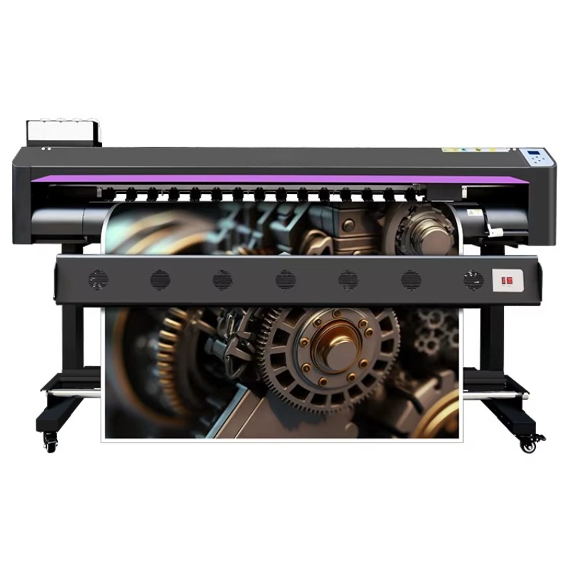 Wyprodukuj najtańszy plotter/s – Large Format Sublimation Printer recenzja i cena