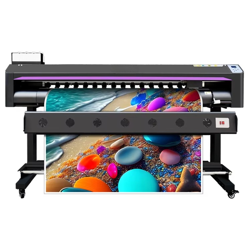 Wyprodukuj najtańszy plotter/s – Large Format Sublimation Printer recenzja i cena