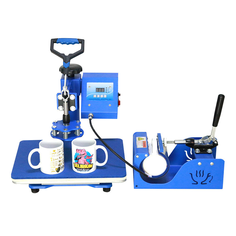 Wielofunkcyjna prasa termiczna – Large Format Sublimation Printer recenzja i cena