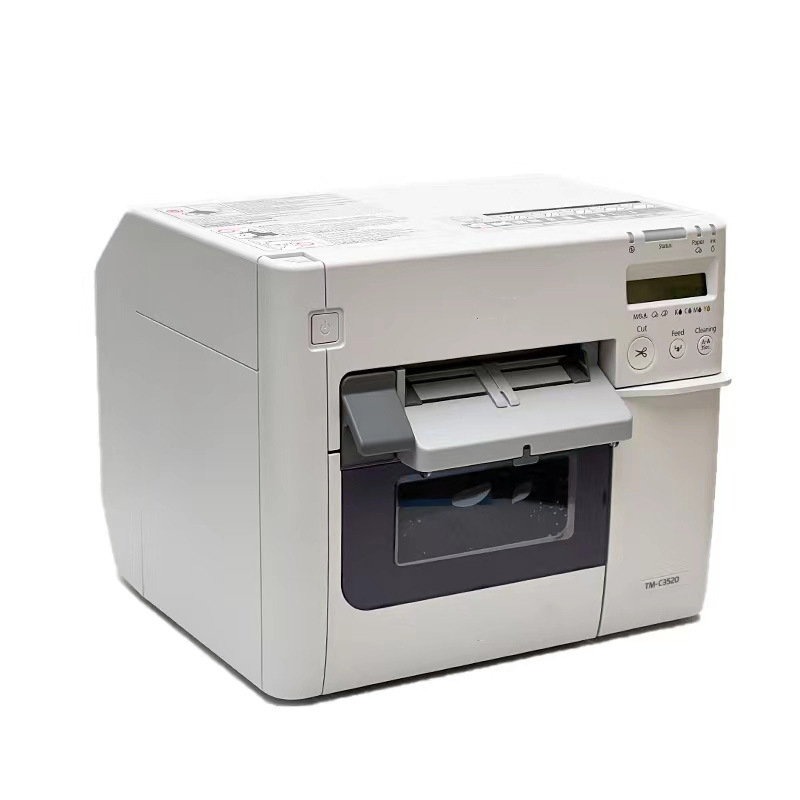 Pełnokolorowa drukarka etykiet – Commercial Printing Labels recenzja i cena